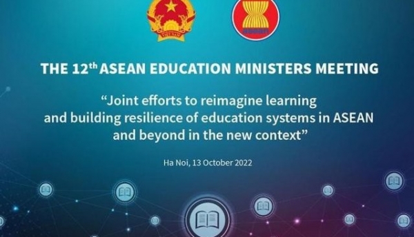 ASEAN Education Ministers meeting held in Hanoi next week
