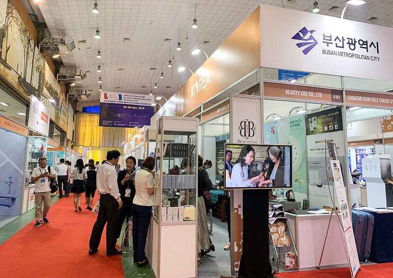 Vietnam Medi-pharm Expo to be held in Hanoi in December 1-3