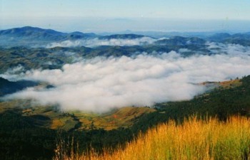 A visit to Langbiang Mountain