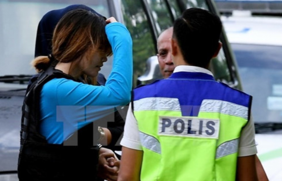 Malaysia: Trial for Doan Thi Huong resumed