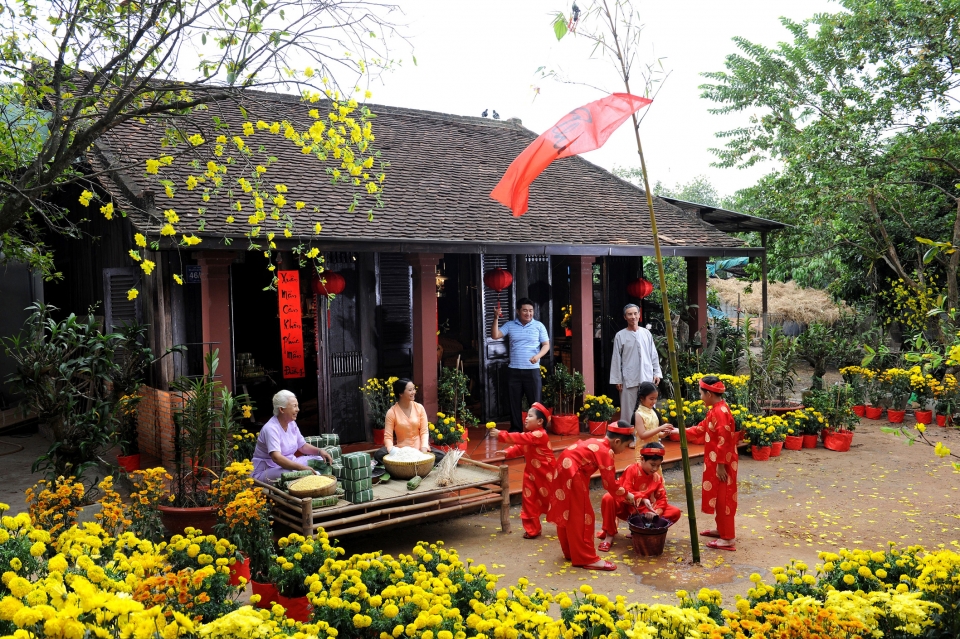 Tet and the Vietnamese cultural identity tet and the vietnamese cultural identity