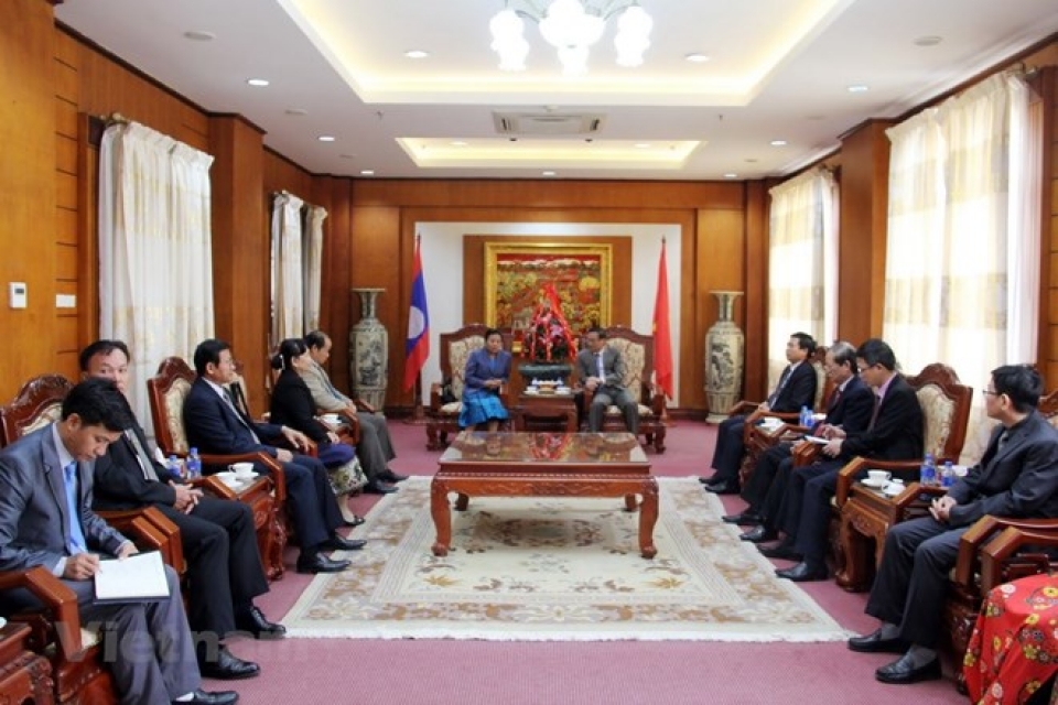 laos cambodia send congratulations on cpvs founding anniversary