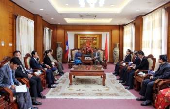 Laos, Cambodia send congratulations on CPV’s founding anniversary