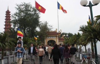 New Year customs enrich Vietnamese culture