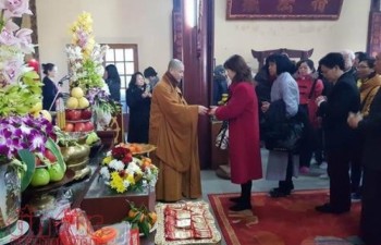 Overseas Vietnamese in France keep Tet traditions alive
