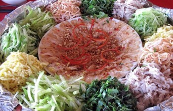 Five savory signature local dishes in Bac Giang province