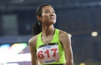 asiad 2018 vietnam in 15th place on 12th competition day