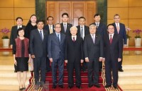 vietnam urged to encourage asean nations to join oecd