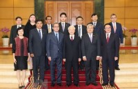 asean us hold 31st dialogue in malaysia