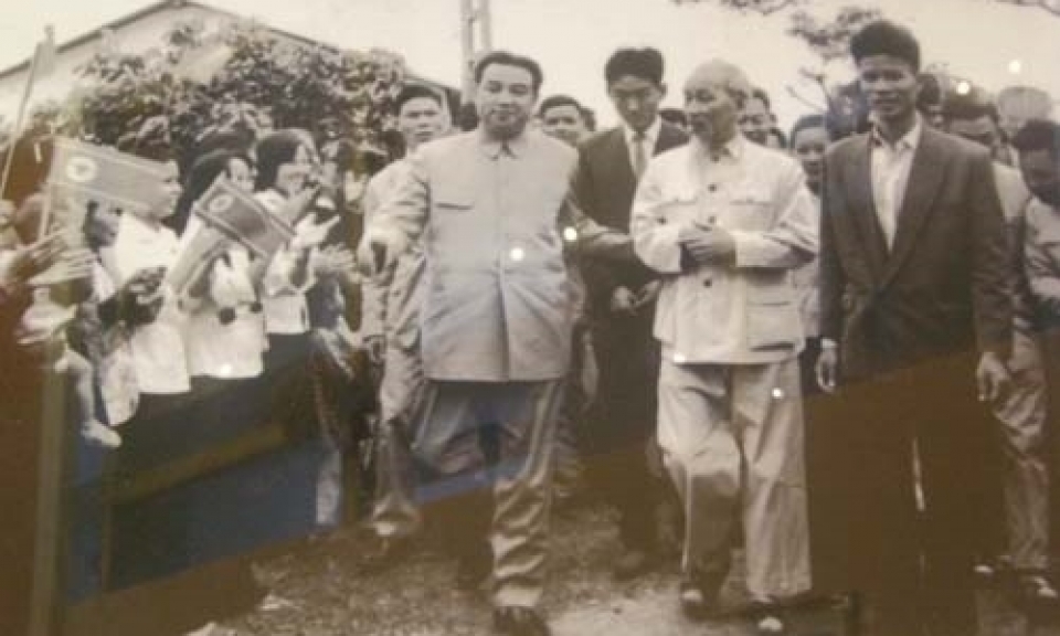 vietnam north korea set to bolster long standing friendship