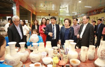 Chu Dau Ceramic - a member of BRG Group on continueing journey of Vietnamese cultural quintessence