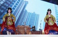 gong casting introduced at seventh coffee festival
