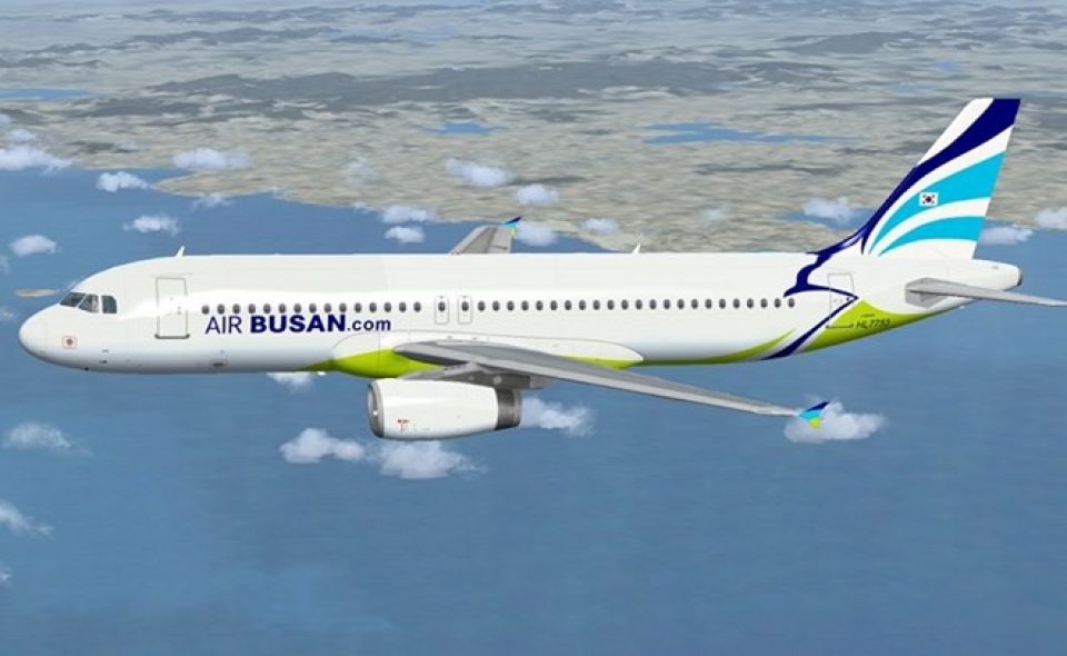 air busan increases flights to central da nang city
