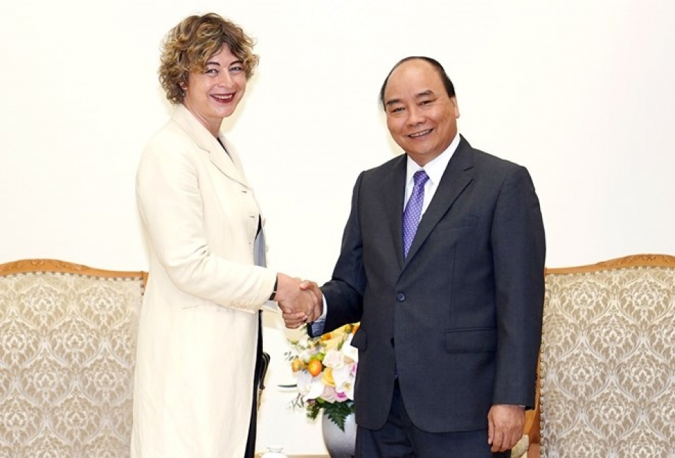 netherlands an important partner of vietnam in europe pm
