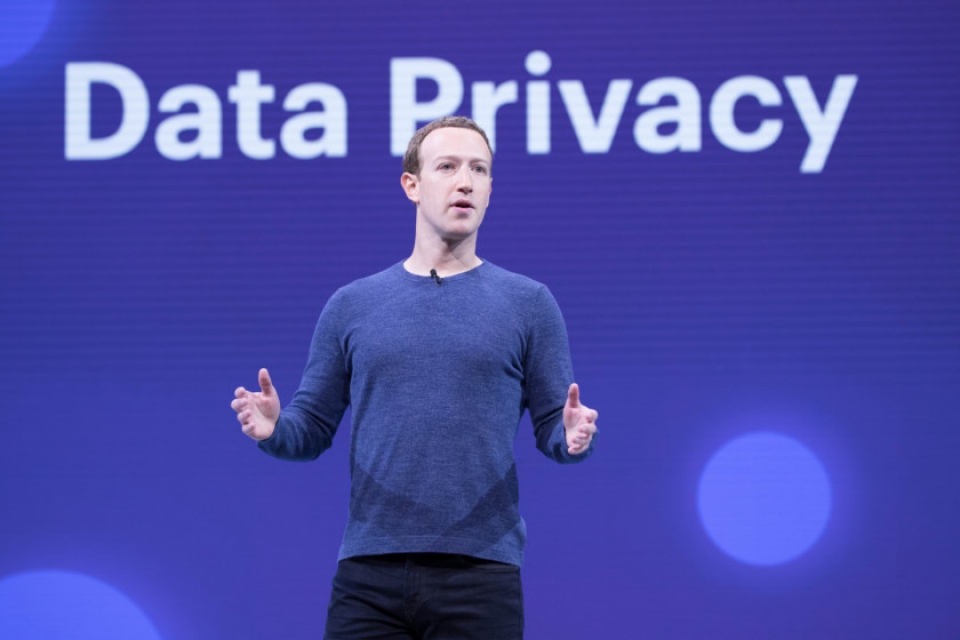 is your privacy violated when you are a citizen of the facebook kingdom