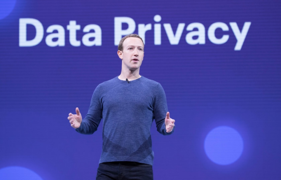 Is your privacy violated when you are “a citizen of the Facebook Kingdom”?