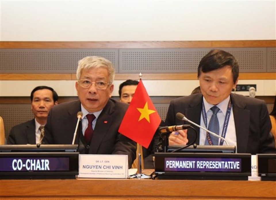 vietnam overcoming war legacies endeavour for peace and sustainable development