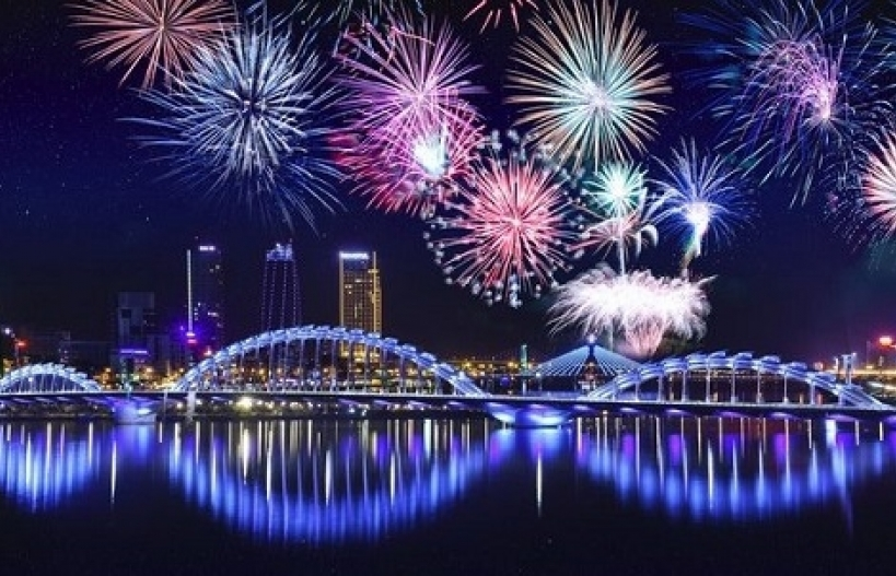 Da Nang international fireworks festival prices announced