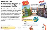 ceremony marks 45th anniversary of vietnam netherlands diplomatic ties