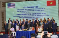 hanoi ceremony marks uss 243rd independence day