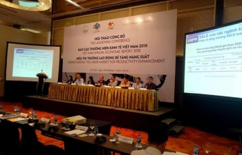 Vietnam’s labour productivity increases in 5 years