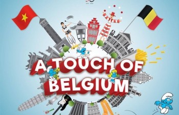 "A touch of Belgium" to celebrate 45 years of Belgium - Vietnam diplomatic relations