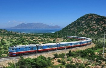 Vietnam Railways launches app train ticket booking service