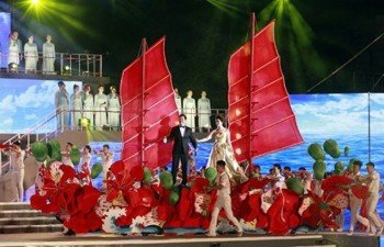 Flamboyant flower festival to dazzle Hai Phong