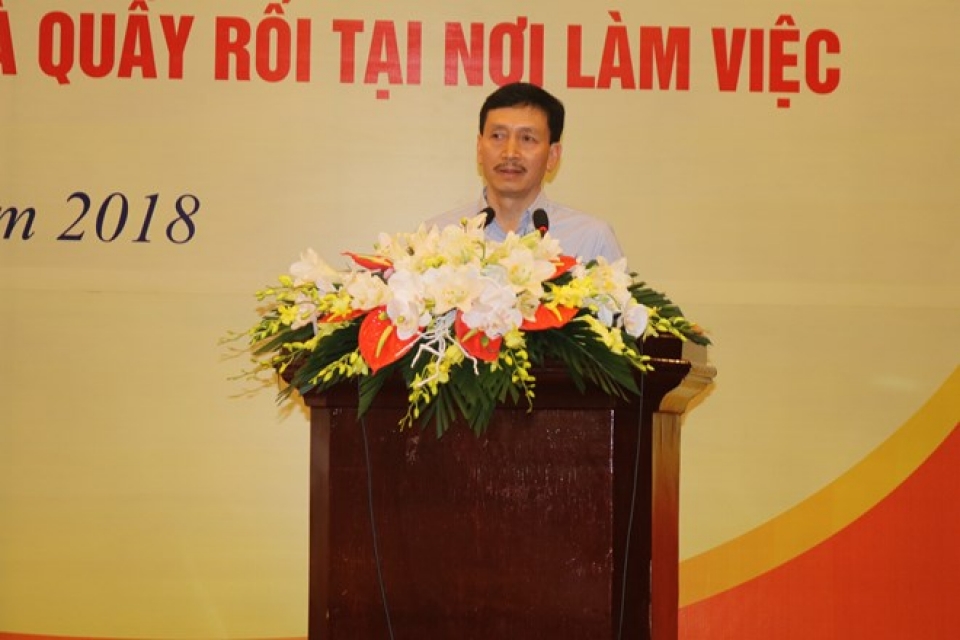 vietnam committed to preventing violence harassment at workplace