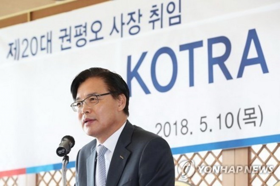 kotra to move southeast asia headquarters to ha noi