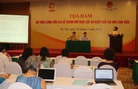 Vietnam committed to preventing violence, harassment at workplace
