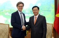 vietnam sweden ties develop robustly