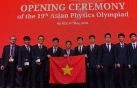 vietnamese students win four medals at intl olympiad in informatics