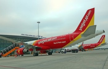 Vietjet Air launches year’s biggest promotion