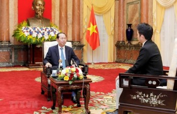 Vietnam-Japan strategic partnership to enter new development period
