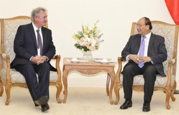 Vietnam regards Luxembourg important partner: PM