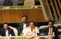 female officers start journey in un peacekeeping force