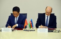azerbaijan treasures cooperation with vietnam