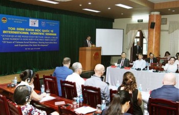 Israel supports development of Vietnamese start-ups: Ambassador