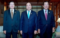vietnam ready to join in building strong resilient asean pm
