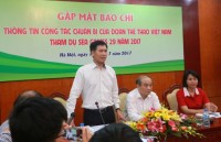 vietnam fulfills target of being in top three at sea games 29
