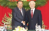 vietnam laos plan expressway linking two capital cities