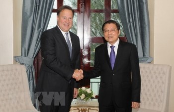 Vietnam wants to boost multi-faceted cooperation with Panama: Party official