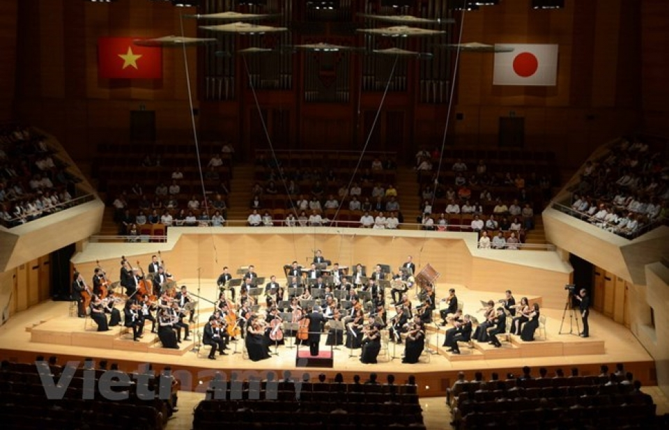 Tokyo concert marks 45 years of Vietnam-Japan ties