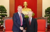 vietnam australia hold strategic dialogue on foreign affairs and defence