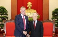 vietnam australia hold strategic dialogue on foreign affairs and defence