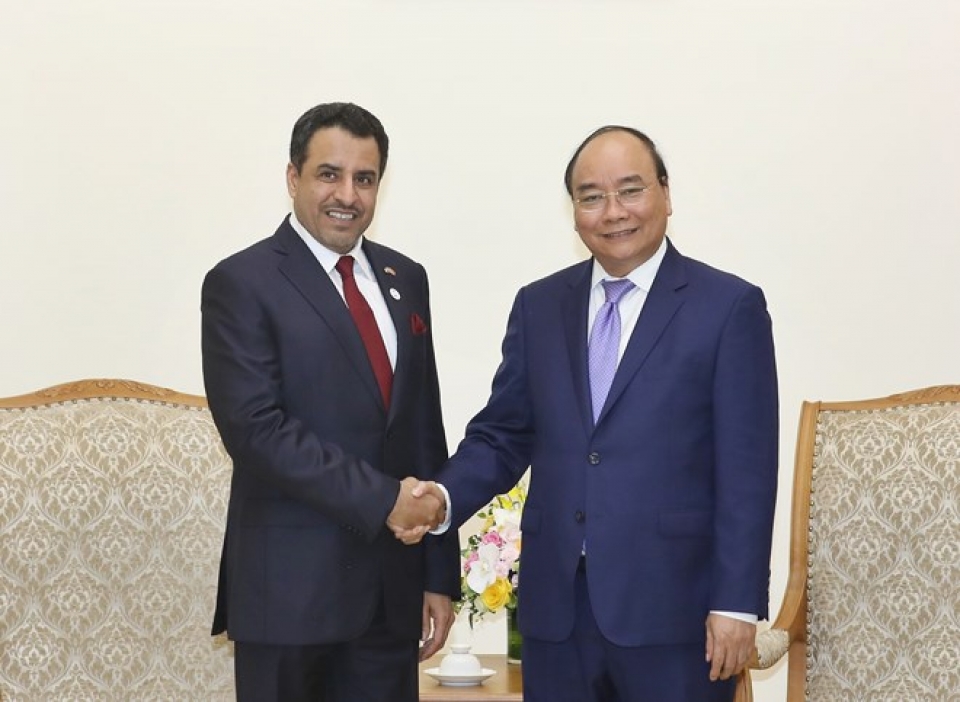 vietnam wants to foster collaboration with uae pm