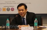 vietnam india ties enjoy substantive development ambassador