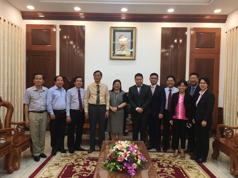 Ninh Thuan no longer the land of fierce heat and strong wind ninh thuan no longer the land of fierce heat and strong wind
