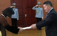 Vietnamese Ambassador to Mongolia presents credentials